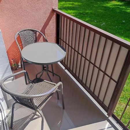 Apartament Frombork Appartement Buitenkant foto