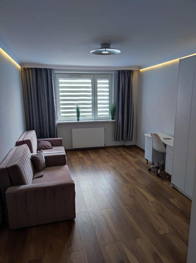 Apartament Frombork Appartement Buitenkant foto