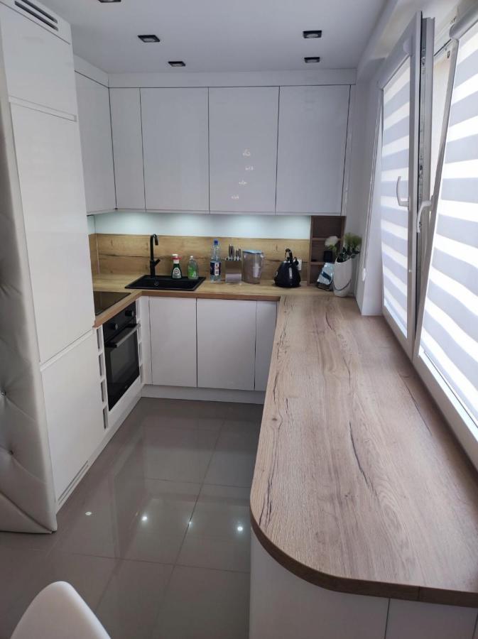 Apartament Frombork Appartement Buitenkant foto
