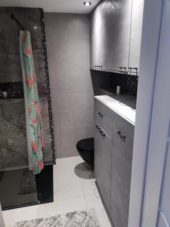 Apartament Frombork Appartement Buitenkant foto