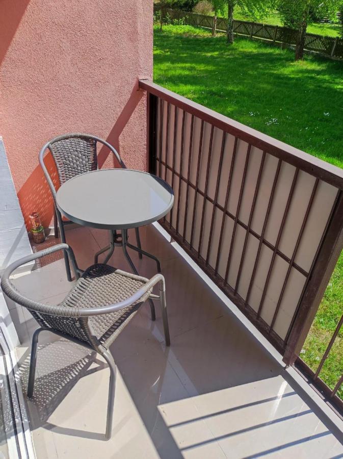 Apartament Frombork Appartement Buitenkant foto