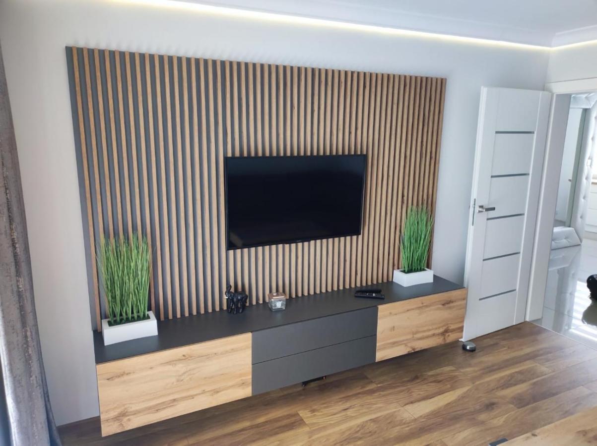 Apartament Frombork Appartement Buitenkant foto
